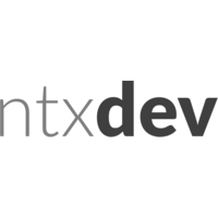 ntxdev logo, ntxdev contact details