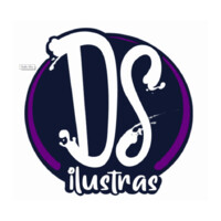 DSilustras logo, DSilustras contact details