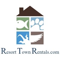 Resort Town Rentals logo, Resort Town Rentals contact details