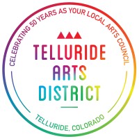 TELLURIDE ARTS logo, TELLURIDE ARTS contact details