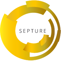 Septure logo, Septure contact details