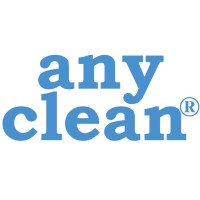 Anyclean logo, Anyclean contact details