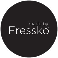 made by Fressko logo, made by Fressko contact details