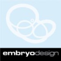 Embryo Design logo, Embryo Design contact details