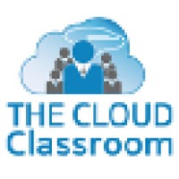 The Cloud Classroom logo, The Cloud Classroom contact details