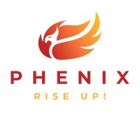 PHENIX logo, PHENIX contact details