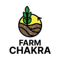 FarmChakra logo, FarmChakra contact details