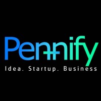 Pennify logo, Pennify contact details