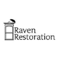 Raven Restoration logo, Raven Restoration contact details