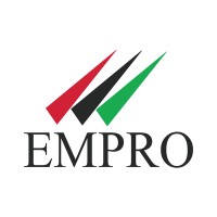 Empro Holding logo, Empro Holding contact details