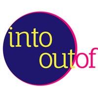 INTO OUTOF Studio logo, INTO OUTOF Studio contact details