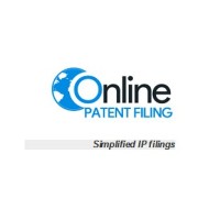 OnlinePatentFiling logo, OnlinePatentFiling contact details