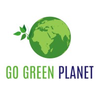 Go Green Planet logo, Go Green Planet contact details