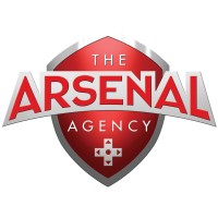 The Arsenal Agency logo, The Arsenal Agency contact details