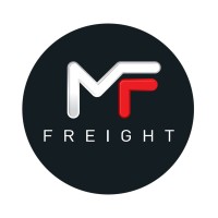 MF Freight logo, MF Freight contact details