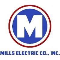 Mills Electric Co., Inc. logo, Mills Electric Co., Inc. contact details