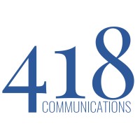 418 Communications logo, 418 Communications contact details