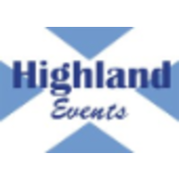 Highland Events logo, Highland Events contact details