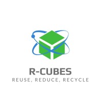 R-CUBES logo, R-CUBES contact details