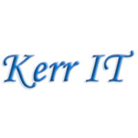 Kerr IT logo, Kerr IT contact details