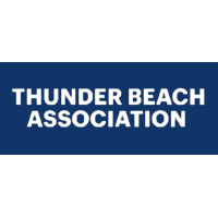 Thunder Beach Association logo, Thunder Beach Association contact details