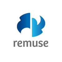 Remuse logo, Remuse contact details