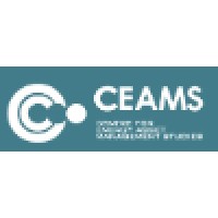 CEAMS logo, CEAMS contact details