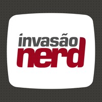 Invasão Nerd logo, Invasão Nerd contact details