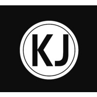 KJ Clothing logo, KJ Clothing contact details