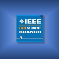 IEEE IUB Student Branch logo, IEEE IUB Student Branch contact details