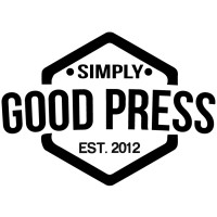 Simply Good Press logo, Simply Good Press contact details