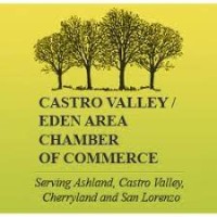 Castro Valley/Eden Area Chamber of Commerce logo, Castro Valley/Eden Area Chamber of Commerce contact details