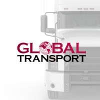 Global Transport logo, Global Transport contact details