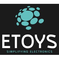 ETOYS logo, ETOYS contact details