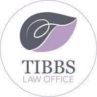 Tibbs Law Office logo, Tibbs Law Office contact details