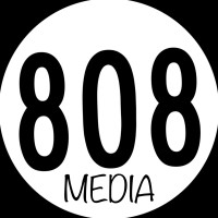 808 Media logo, 808 Media contact details