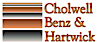 Cholwell, Benz & Hartwick logo, Cholwell, Benz & Hartwick contact details