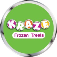 Kraze Frozen Treats logo, Kraze Frozen Treats contact details