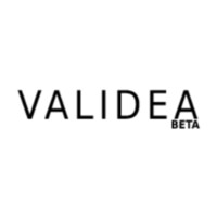 Validea logo, Validea contact details