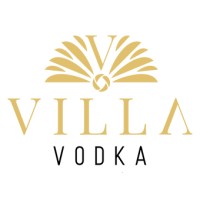 VILLA Vodka logo, VILLA Vodka contact details