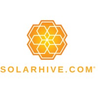 Solar Hive logo, Solar Hive contact details