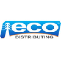 ECO Distributing logo, ECO Distributing contact details