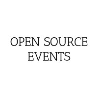 Open Source Events logo, Open Source Events contact details