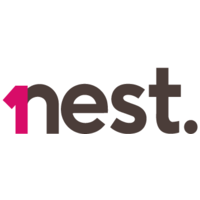 One Nest logo, One Nest contact details