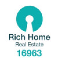 Rich Home Real Estate logo, Rich Home Real Estate contact details