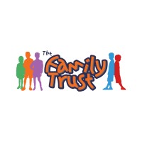 The Family Trust logo, The Family Trust contact details