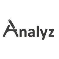 Analyz logo, Analyz contact details