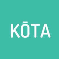 KŌTA logo, KŌTA contact details