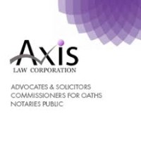 Axis Law Corporation logo, Axis Law Corporation contact details