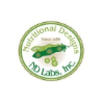 Nutritional Designs dba ND Labs logo, Nutritional Designs dba ND Labs contact details